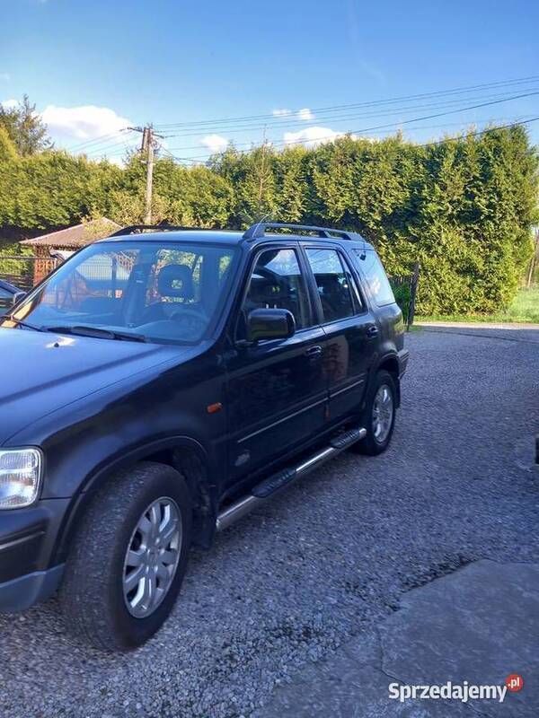 Używany 1998 Honda CR-V SUV | 12 000 zł - Obraz 1/4