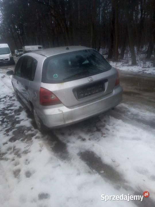 Używany Honda Civic 2003