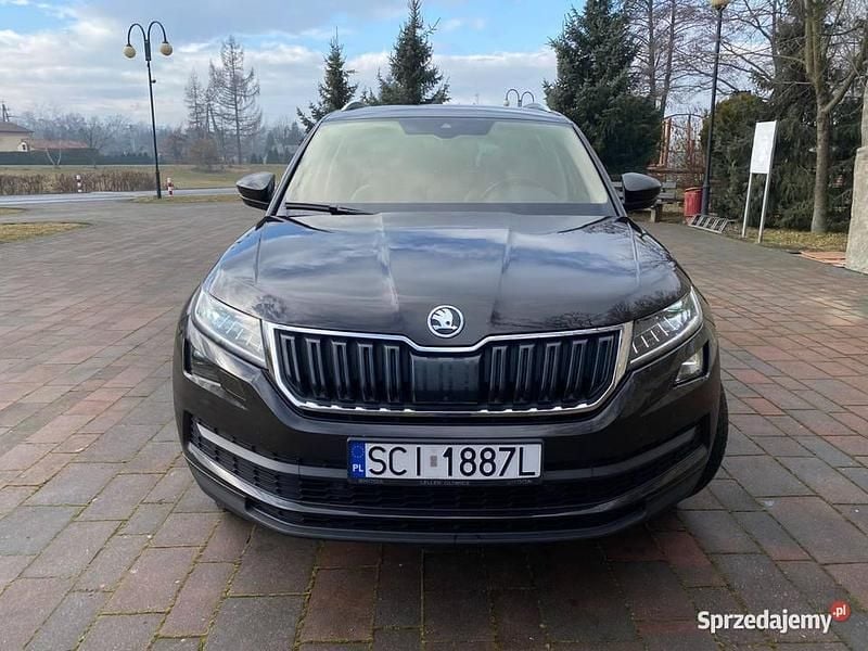 Używany 2018 Skoda Kodiaq LAURIN & KLEMENT SUV | 84 900 zł (Super Cena) - Obraz 1/4
