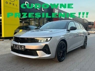 Srebrny Nowe 2025 Opel Astra Kombi | 120 900 zł - Obraz 1/4