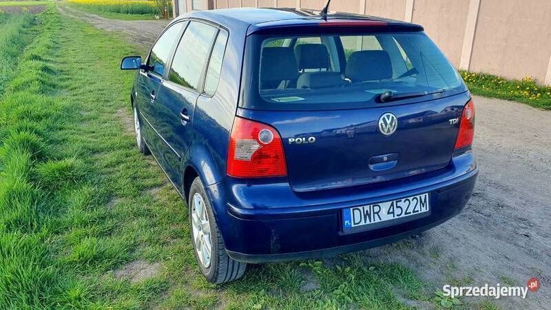 Używany 2004 VW Polo Cricket | 5500 zł (Uczciwa cena) - Obraz 1/4