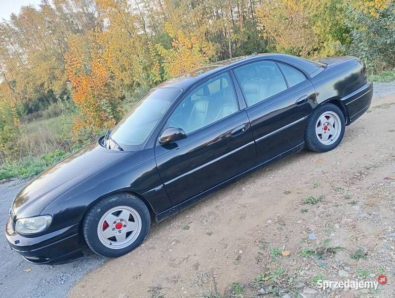 Używany Opel Omega 2001