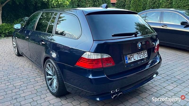 Używany BMW 535 2010 Kombi