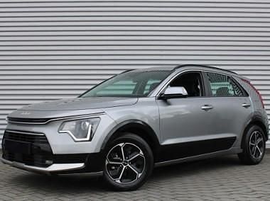 Szary Nowe 2025 Kia Niro SUV | 124 400 zł (Uczciwa cena) - Obraz 1/4