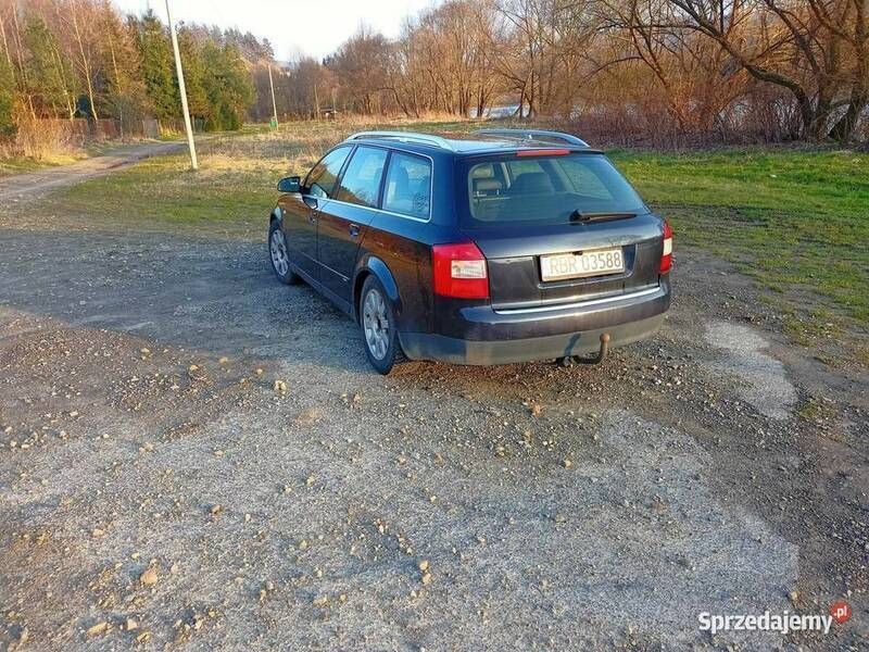 Używany 2002 Audi A4 | 9500 zł (Dość drogi) - Obraz 1/4
