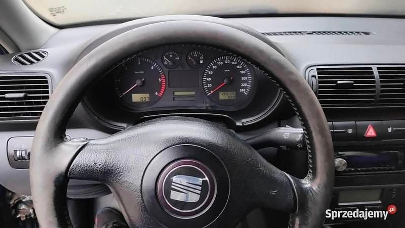 Używany Seat Toledo 2000 Sedan/Limuzyna