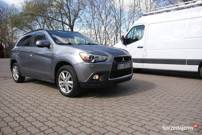 Używany 2011 Mitsubishi ASX SUV | 22 900 zł (Dość drogi) - Obraz 1/4