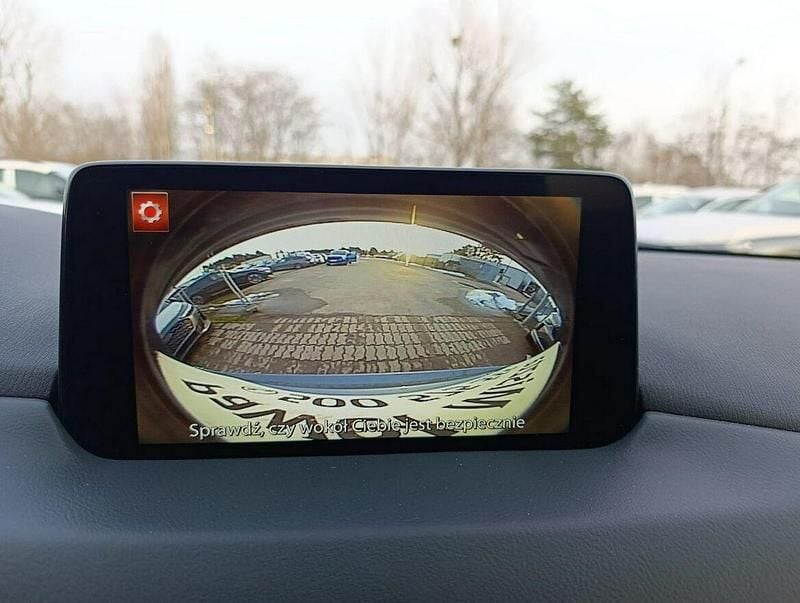 Używany Mazda CX-5 165 KM (121 kW) 2022 Szary (metalik) SUV