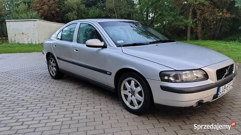 Używany 2001 Volvo S60 Sedan/Limuzyna | 4999 zł (Uczciwa cena) - Obraz 1/4
