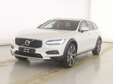 Biały Używany 2023 Volvo V90 CC Ultimate Kombi | 239 500 zł - Obraz 1/4