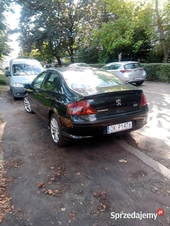 Używany 2004 Peugeot 407 | 3200 zł (Uczciwa cena) - Obraz 1/4