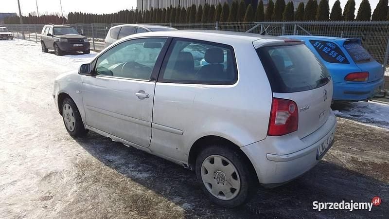 Używany VW Polo 2004 Hatchback