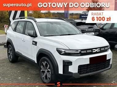 Inny kolor Nowe 2025 Dacia Bigster Expression SUV | 117 900 zł - Obraz 1/4