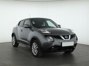 Używany Nissan Juke 116 KM (85 kW) 2016 Szary SUV