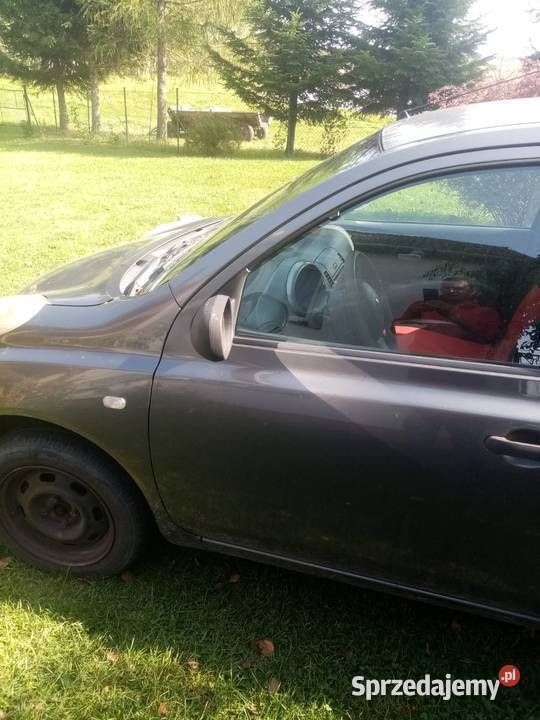Używany 2003 Nissan Micra Hatchback | 6200 zł (Drogi) - Obraz 1/4