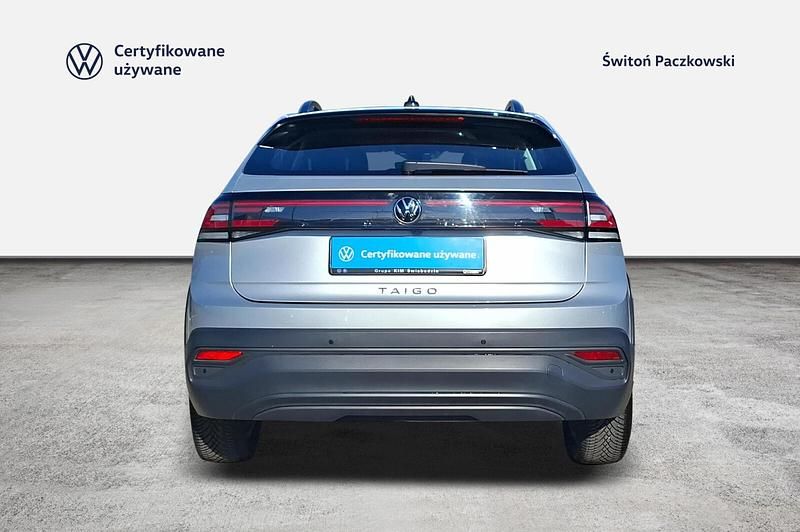 Używany VW Taigo 110 KM (80 kW) 2024 SUV