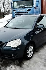 Używany VW Polo 80 KM (58 kW) 2009 Inny kolor Hatchback