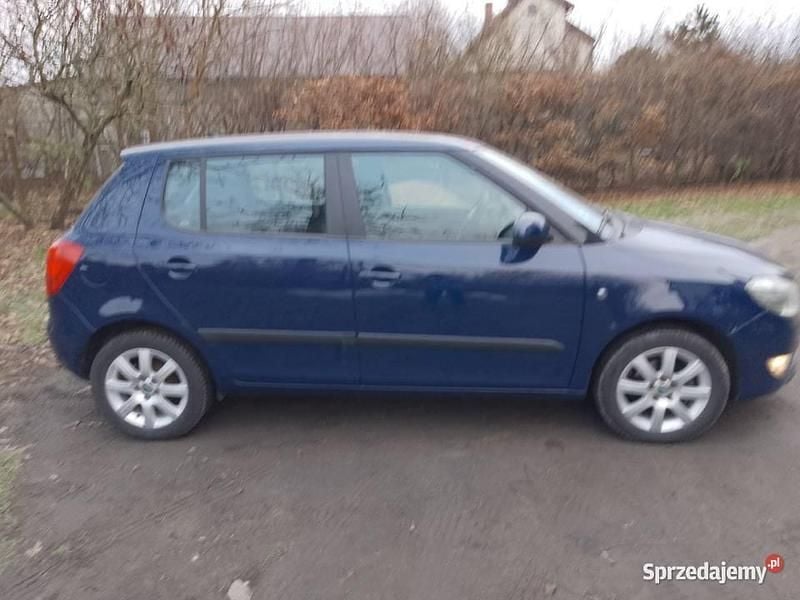 Używany 2011 Skoda Fabia | 10 800 zł (Uczciwa cena) - Obraz 1/4