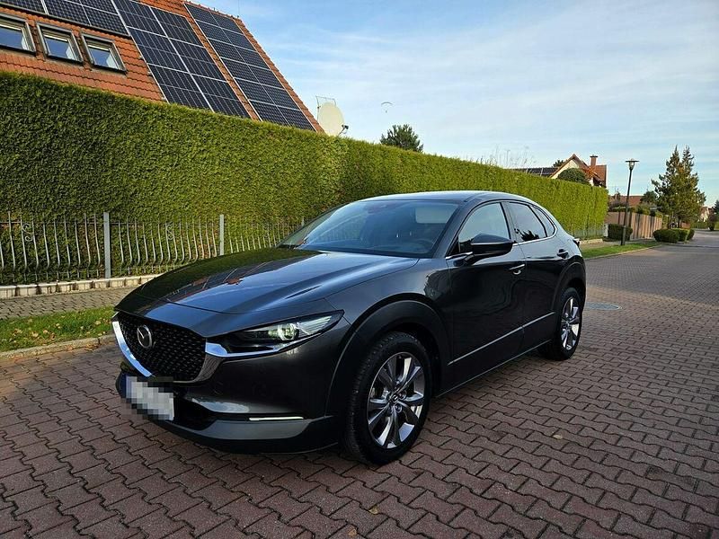 Szary (metalik) Używany 2020 Mazda CX-30 SUV | 78 900 zł (Uczciwa cena) - Obraz 1/4