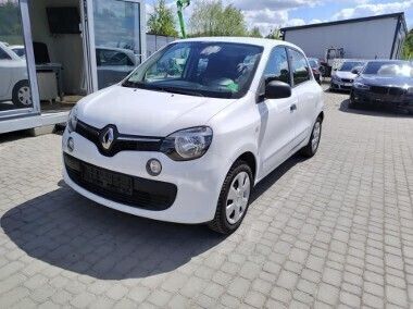Biały Używany 2016 Renault Twingo Hatchback | 13 900 zł (Uczciwa cena) - Obraz 1/4
