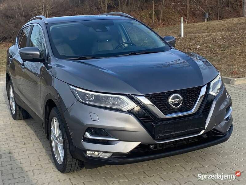 Używany 2018 Nissan Qashqai Tekna SUV | 76 500 zł (Drogi) - Obraz 1/4