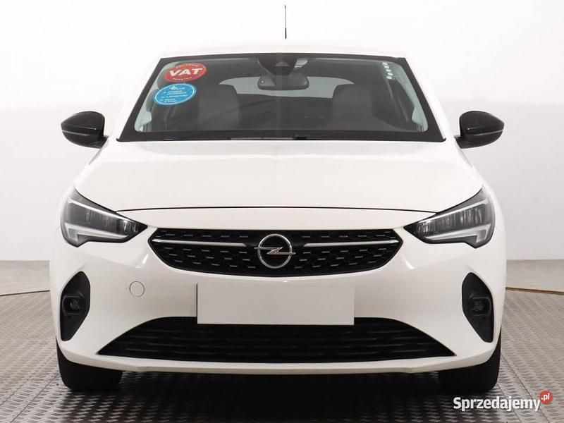 Biały Używany 2022 Opel Corsa Hatchback | 57 999 zł (Drogi) - Obraz 1/4
