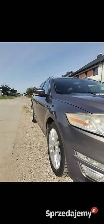 Używany Ford Mondeo 2011