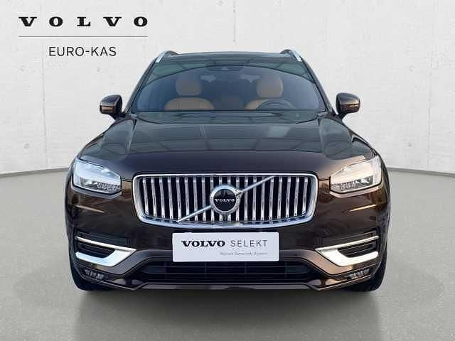 Używany Volvo XC90 235 KM (172 kW) 2021 Brązowy SUV