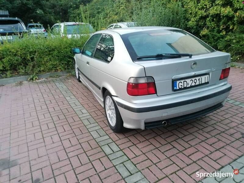 Używany BMW 316 1999