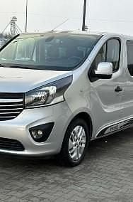 Używany Opel Vivaro 145 KM (106 kW) 2018 Inny kolor Minivan