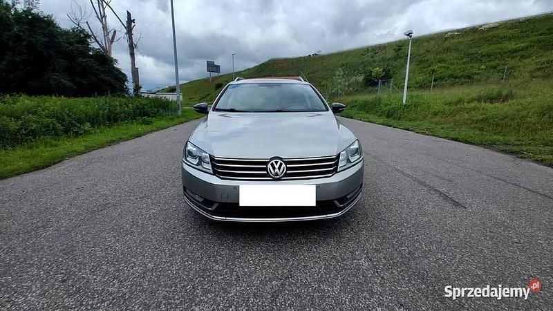Używany VW Passat R 2014 Kombi