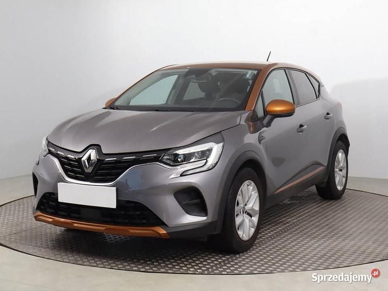 Używany Renault Captur 2020 Szary SUV