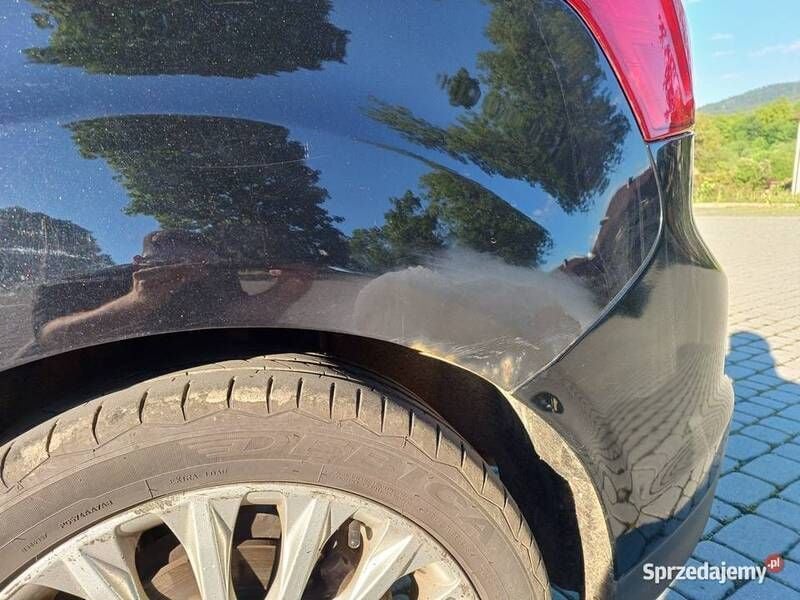 Używany Ford Focus Titanium 116 KM (85 kW) 2011