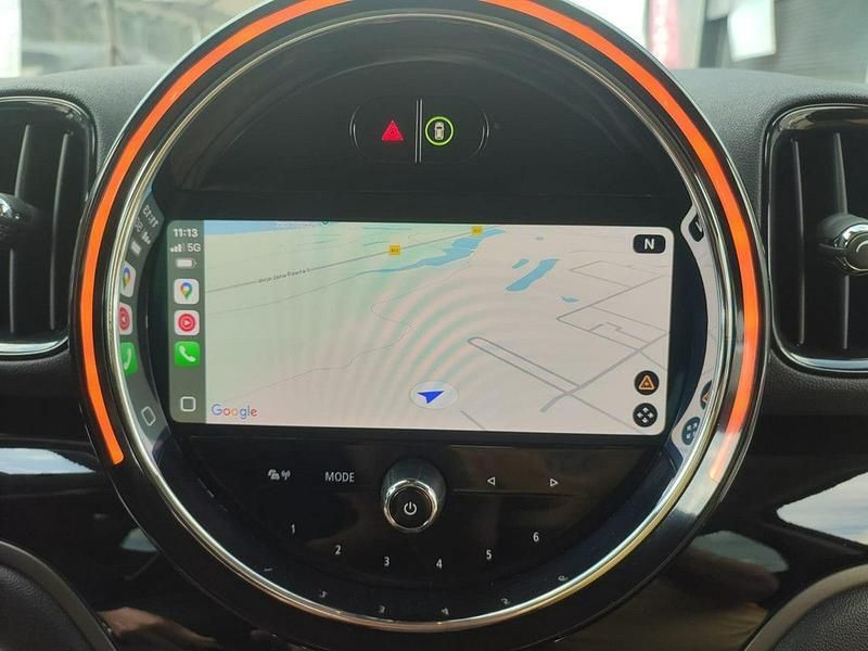 Używany Mini Countryman 190 KM (139 kW) 2022 Srebrny (metalik) SUV