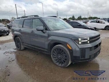 Inny kolor Używany 2024 Hyundai Santa Fe SUV | 110 150 zł - Obraz 1/3