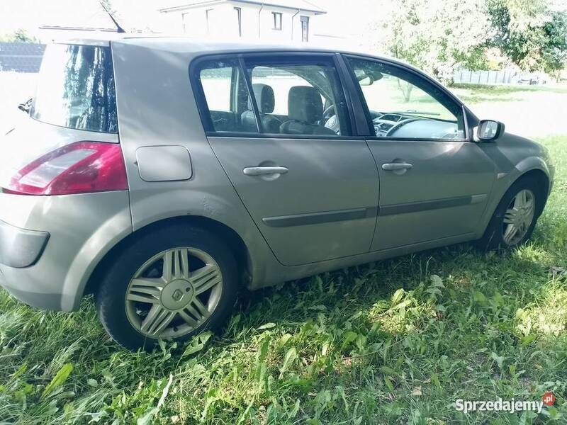 Używany 2003 Renault Mégane II Hatchback | 1700 zł (Uczciwa cena) - Obraz 1/4