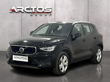 Używany Volvo XC40 Core 163 KM (119 kW) 2022 Czarny SUV