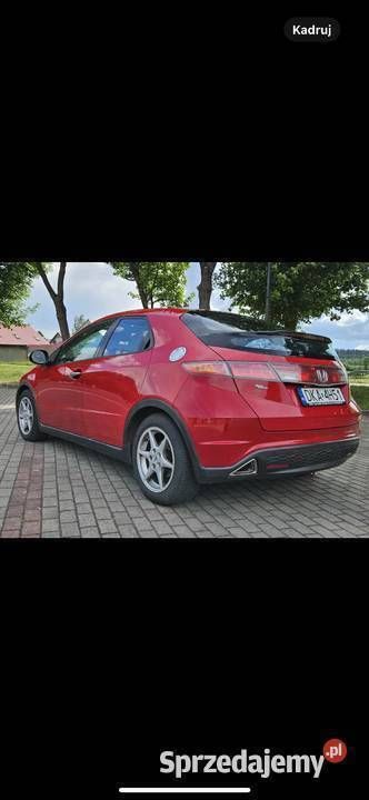 Używany Honda Civic 140 KM (102 kW) 2006
