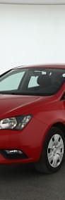 Używany Seat Ibiza 75 KM (55 kW) 2015 Czerwony Hatchback