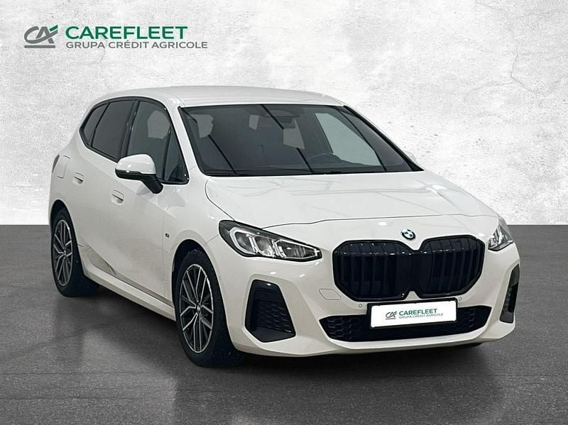 Używany BMW 218 Sport Line 136 KM (100 kW) 2022 Biały Hatchback