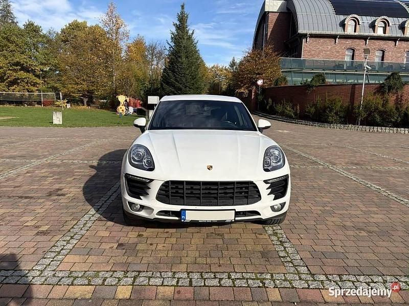 Używany Porsche Macan S 2015 SUV