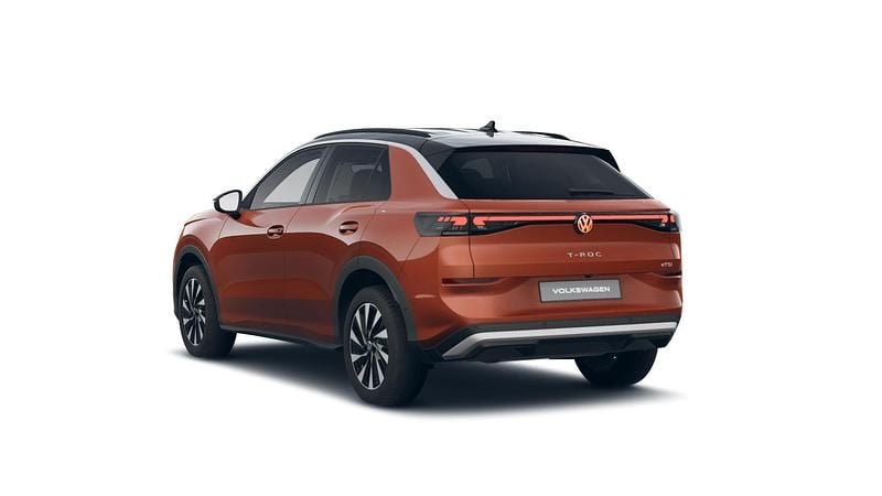 Nowe 2026 VW T-Roc SUV | 166 750 zł - Obraz 1/2
