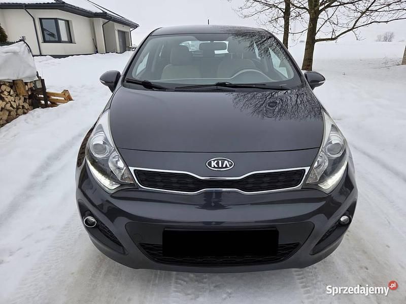 Używany Kia Rio 2013