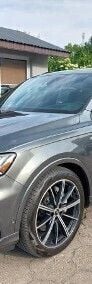 Używany Audi Q7 340 KM (250 kW) 2021 Szary SUV