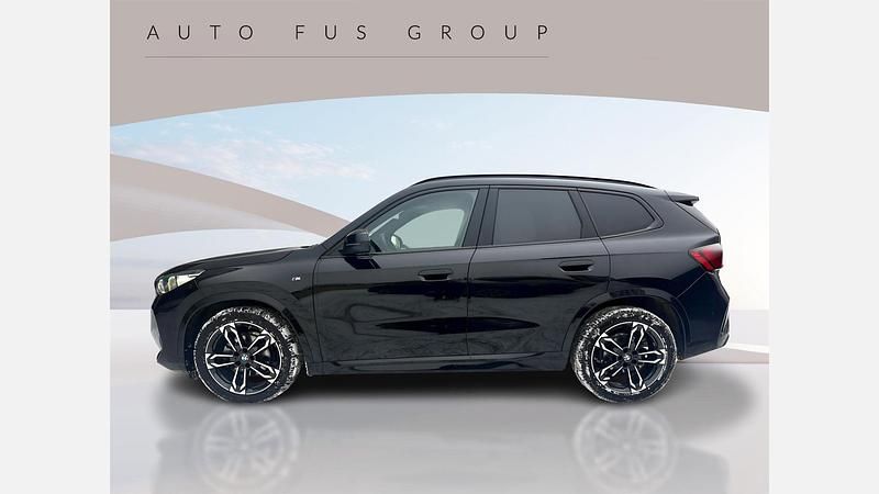 Używany BMW X1 Comfort Edition 150 KM (110 kW) 2024 Czarny szafir metalizowany SUV