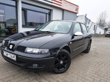 Inny kolor Używany 2004 Seat Leon Sedan/Limuzyna | 11 900 zł (Uczciwa cena) - Obraz 1/4