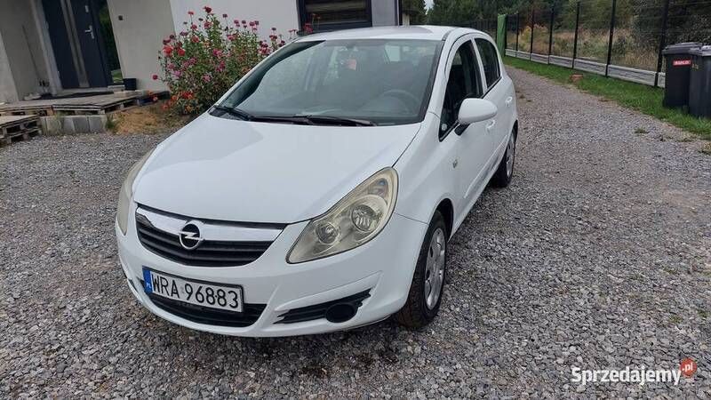 Używany 2007 Opel Corsa | 8900 zł - Obraz 1/4