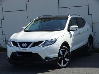 Inny kolor Używany 2015 Nissan Qashqai SUV | 45 900 zł (Uczciwa cena) - Obraz 1/4