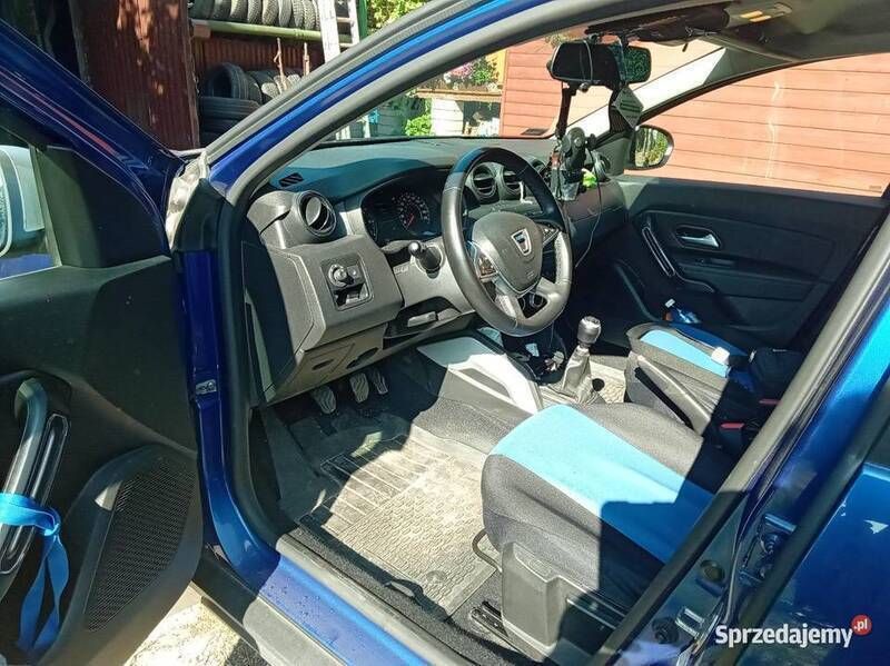 Używany Dacia Duster 2021 SUV