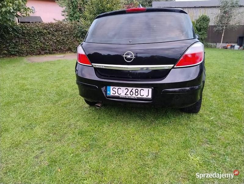 Używany 2007 Opel Astra | 10 000 zł (Uczciwa cena) - Obraz 1/4